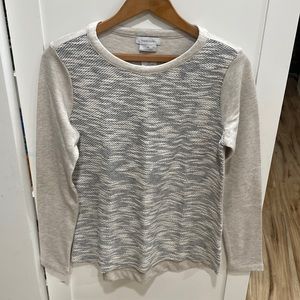 Long sleeve Van Heusen top